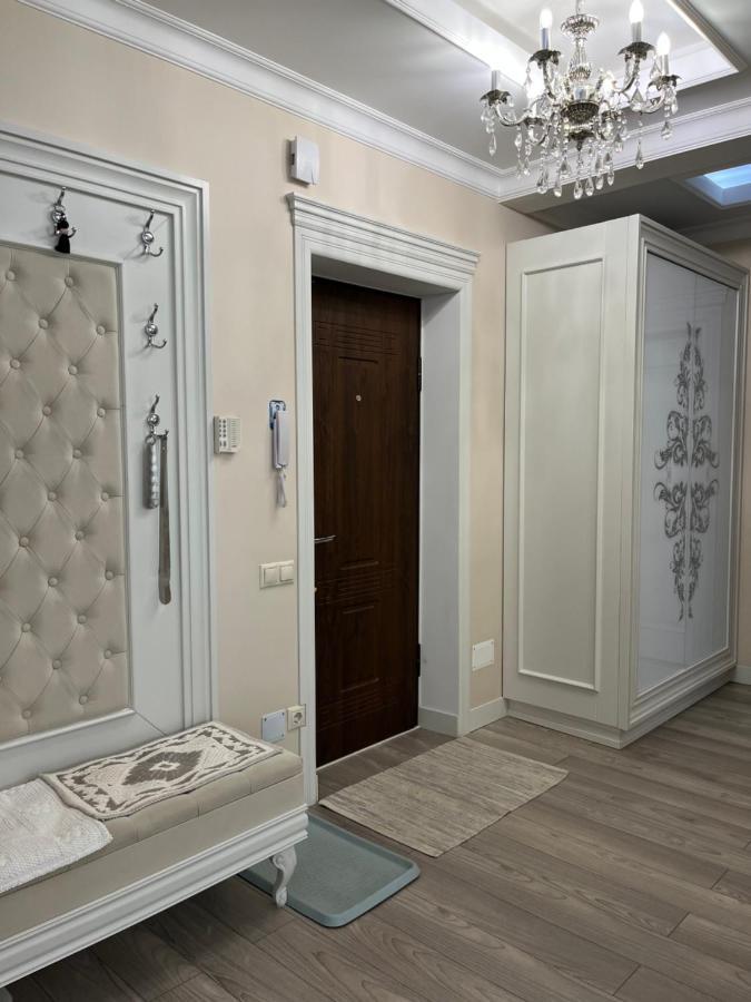 Apartament In The Center Of Chisinau Exterior foto
